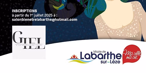\ud83c\udf3f\u2728 Le Salon du Bien-\u00catre \u2013 9\u1d49 \u00e9dition \u00e0 Labarthe-sur-L\u00e8ze ! \u2728\ud83c\udf3f