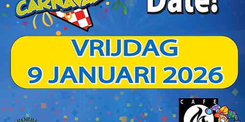 De vrienden van carnaval 2026