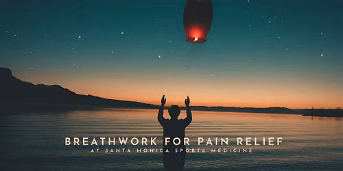 Breathwork For Pain Relief