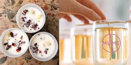 Soy Candle Making Workshop, Dublin