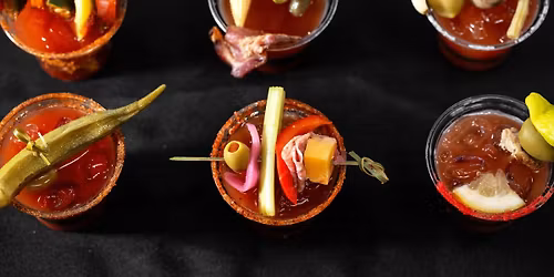 The Bloody Mary Festival - Portland