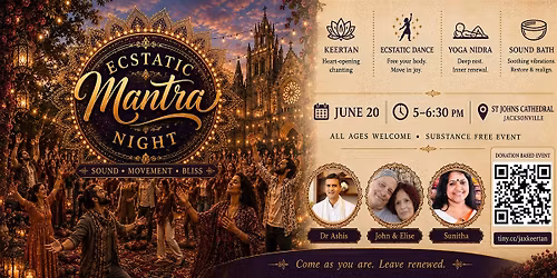 Ecstatic Mantra Night