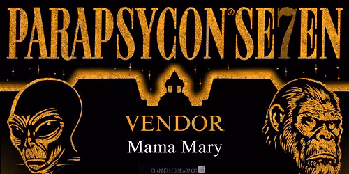 Cosmic Readings at The Parasycon Se7en!!!!!