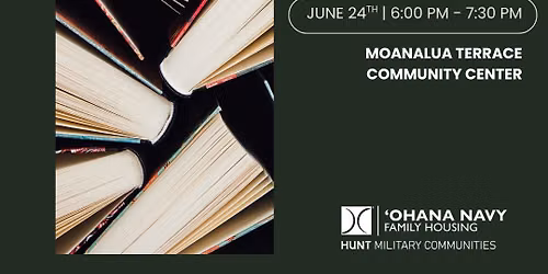 Monthly Book Club Meet Up
