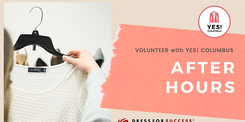 Volunteer with YES: June 27 After Hours