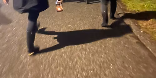 Winter Solstice Lantern Walk