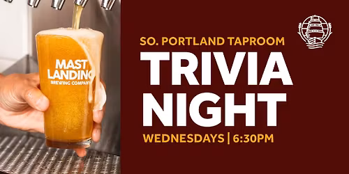 Trivia Night at Mast Landing SoPo