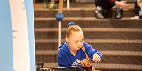 Family Open Art Studio