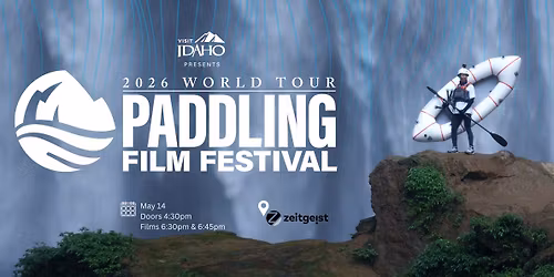 Paddling Film Festival Duluth\/Superior