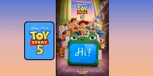 Toy Story 5