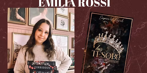 Emilia Rossi Book Signing