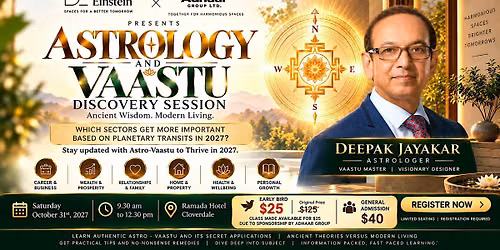 ASTRO-VAASTU FOUNDATION CLASS