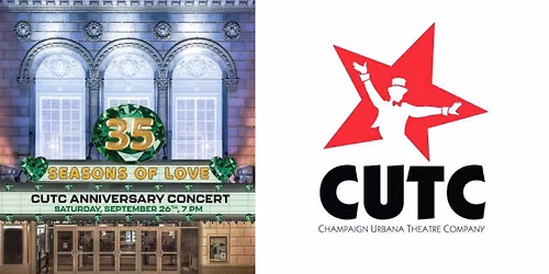 Seasons of Love: CUTC 35th Anniversary Concert