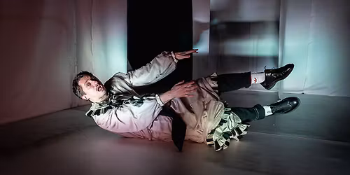 Morgue Polonaise \u2014 spektakl Filipa Pawlaka i Mariusza Go\u0142osza