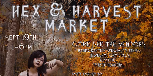 Hex and Harvest Market