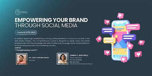 Empowering Your Brand Through Social Media