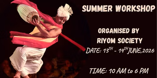 Summer Workshop 202