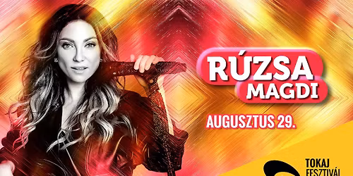 R\u00fazsa Magdi - Tokaj