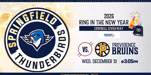 Springfield Thunderbirds v. Providence Bruins