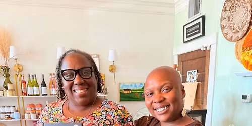 First Thursday at Brown Butter Shoppe