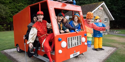 Storytime in Pantoland