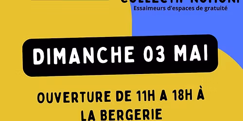 Ouverture de saison de la Freecasserie