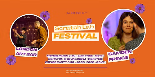 Scratch Festival