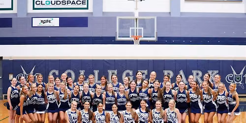 2026 Fall Lil' Cavs Cheer Clinic