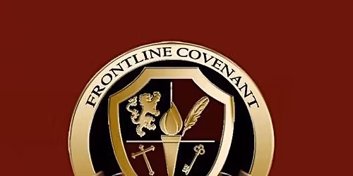 Frontline Covenant Fellowship of Churches Leadership Vision Summit 2026