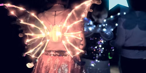 Sparkle Trio - Severn Hospice 5k shimmer walk \u2728\ufe0f\ud83c\udf97