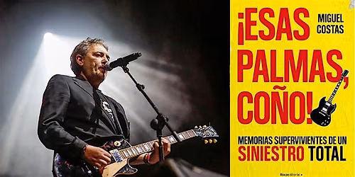 FINESTRES - Miguel Costas, amb Renato Landeira