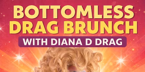 Drag Brunch with  Diana D Drag 
