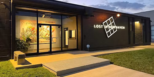 Lost in New Haven: Where Every Object Tells a Story