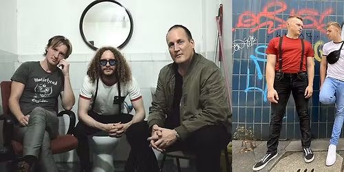 THE MOVEMENT & THE BACKYARD BAND