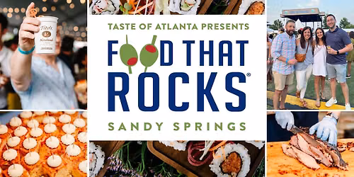 Food That Rocks