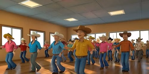 Line Dancing Class