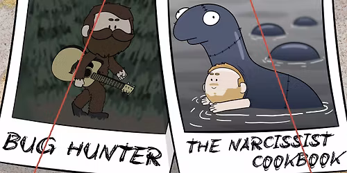 Bug Hunter and The Narcissist Cookbook