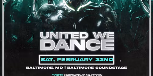 United We Dance: The Ultimate Rave Experience at Mercury Ballroom