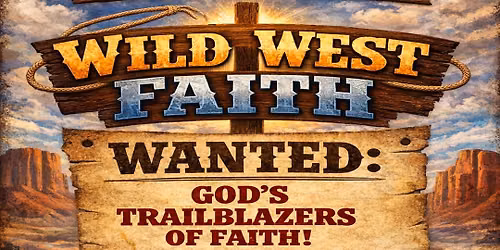 Vacation Bible School 2026