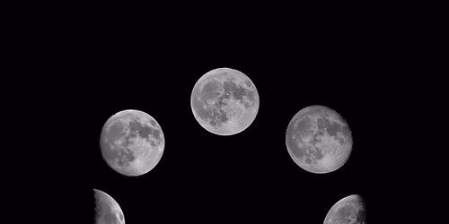 New Moon Yoga: Move into New Beginnings