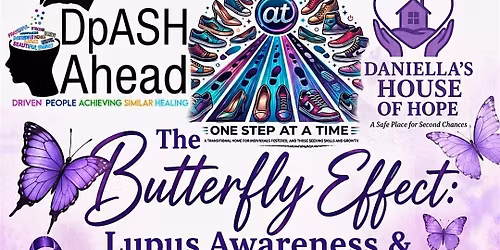 The Butterfly Effect: Lupus Awareness & Wellness Experience