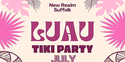 LUAU - Tiki Party!
