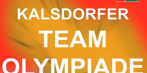 5. Kalsdorfer Team-Olympiade