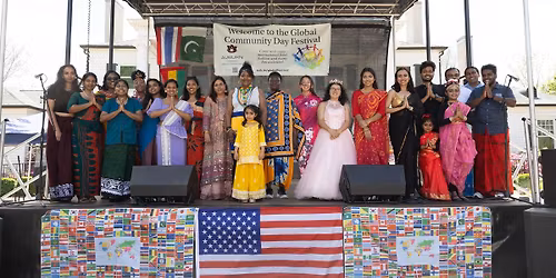 5th Annual Global Community Day Festival