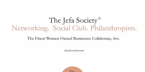 The Woodlands Chapter | The Jefa Society