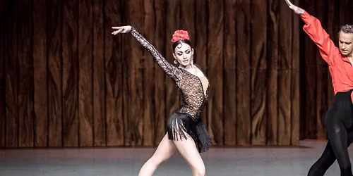 Carmen Suite Ballet at Martin Marietta Center for the Performing Arts - Fletcher Opera Theater