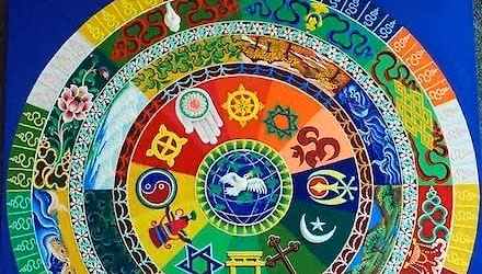 Please join us at the Sufi Temple in Newlands next Sunday, 14 June at 10:30 for Universal Worship.
