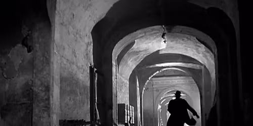 Noirvember: "Kolmas mees"