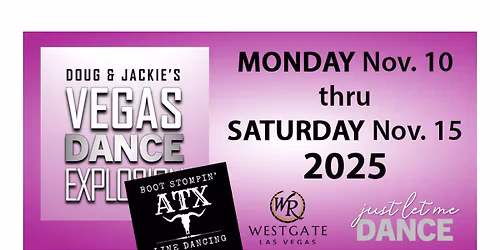 ATX heads to Vegas 2025!!