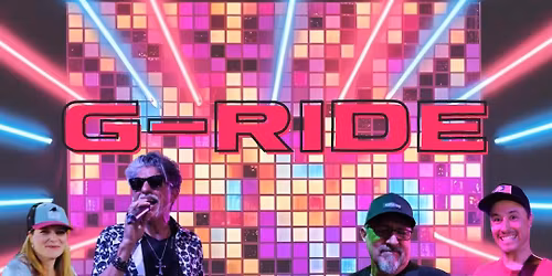From Groove to Greatness \u2014 G-Ride at The Onyx!